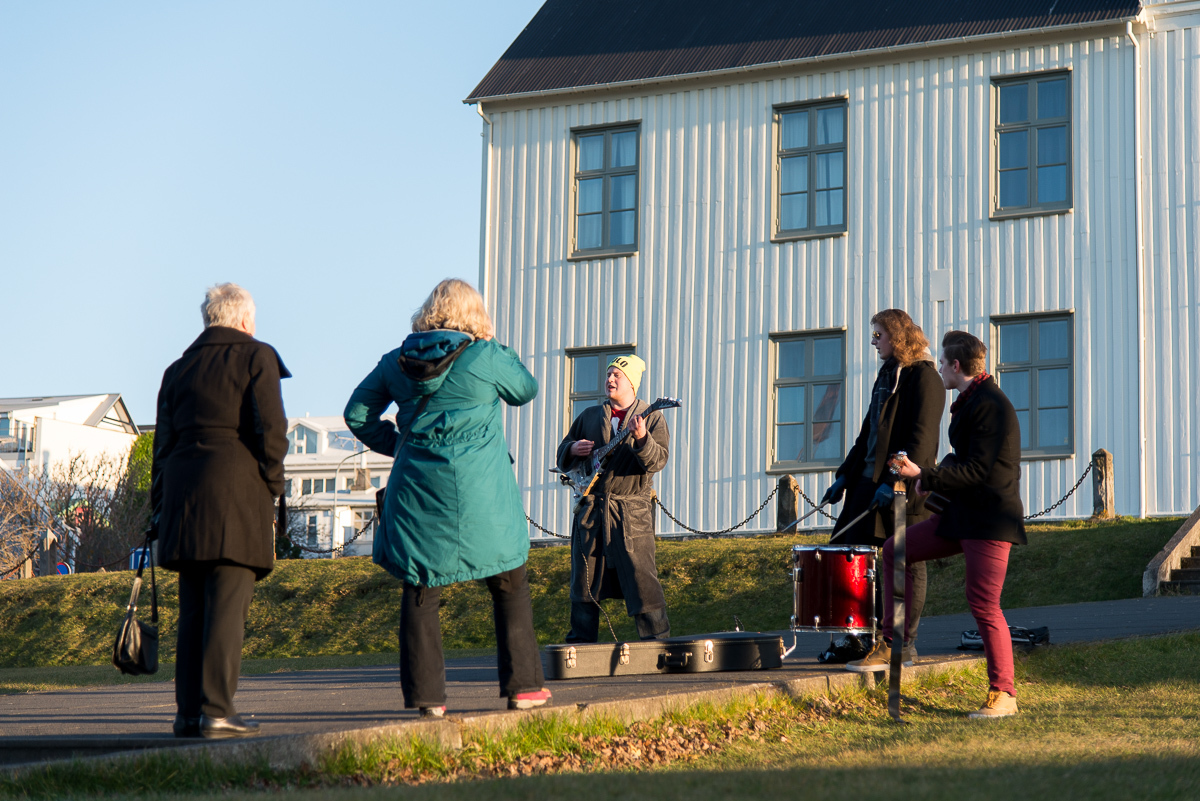 01 Street jam Sebastien Dehesdin