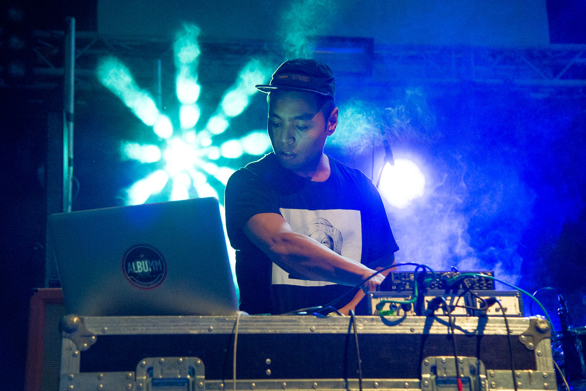 03 Introbeats performs during Iceland Airwaves 2014 Sebastien Dehesdin