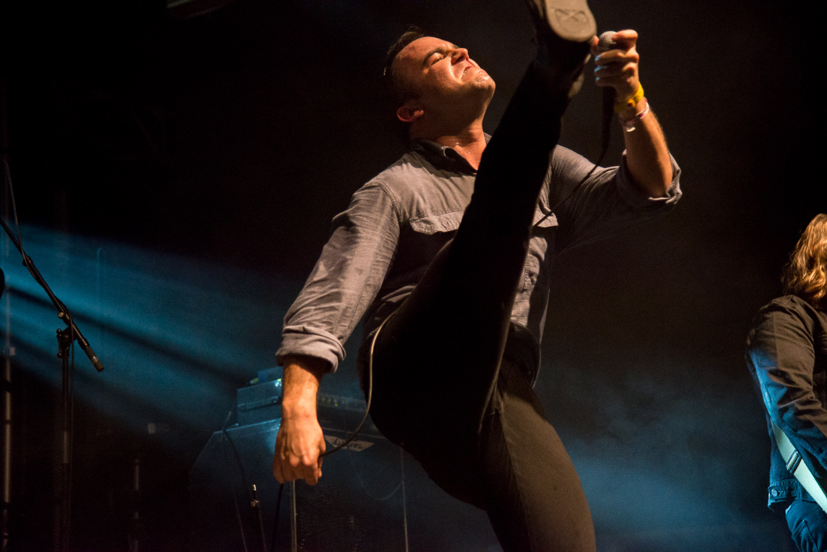 09 Future Islands perform during Iceland Airwaves 2014 Sebastien Dehesdin