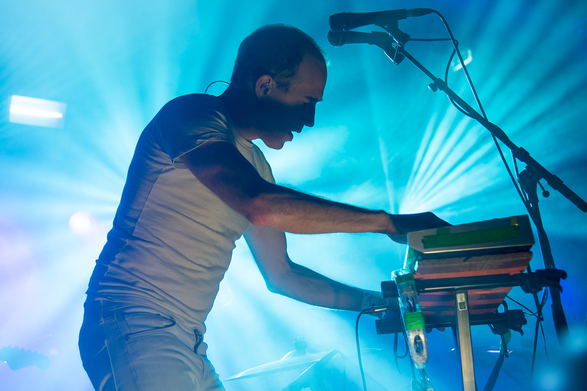 11 Caribou perform during Iceland Airwaves 2014 Sebastien Dehesdin