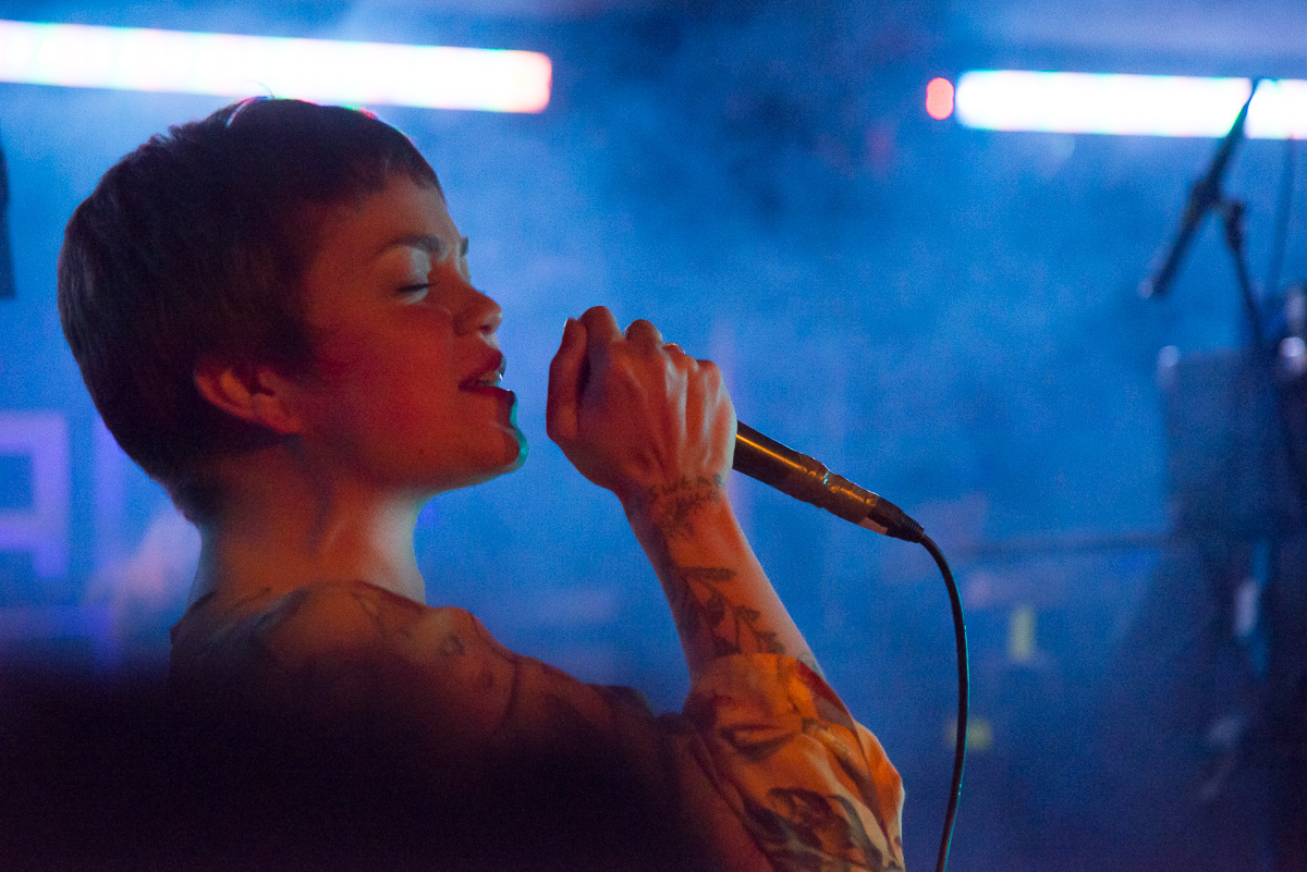 12 Perfect Pussy perform during Iceland Airwaves 2014 Sebastien Dehesdin