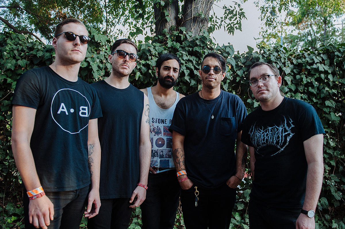 Deafheaven FYF Portraits Gaelle Beri09