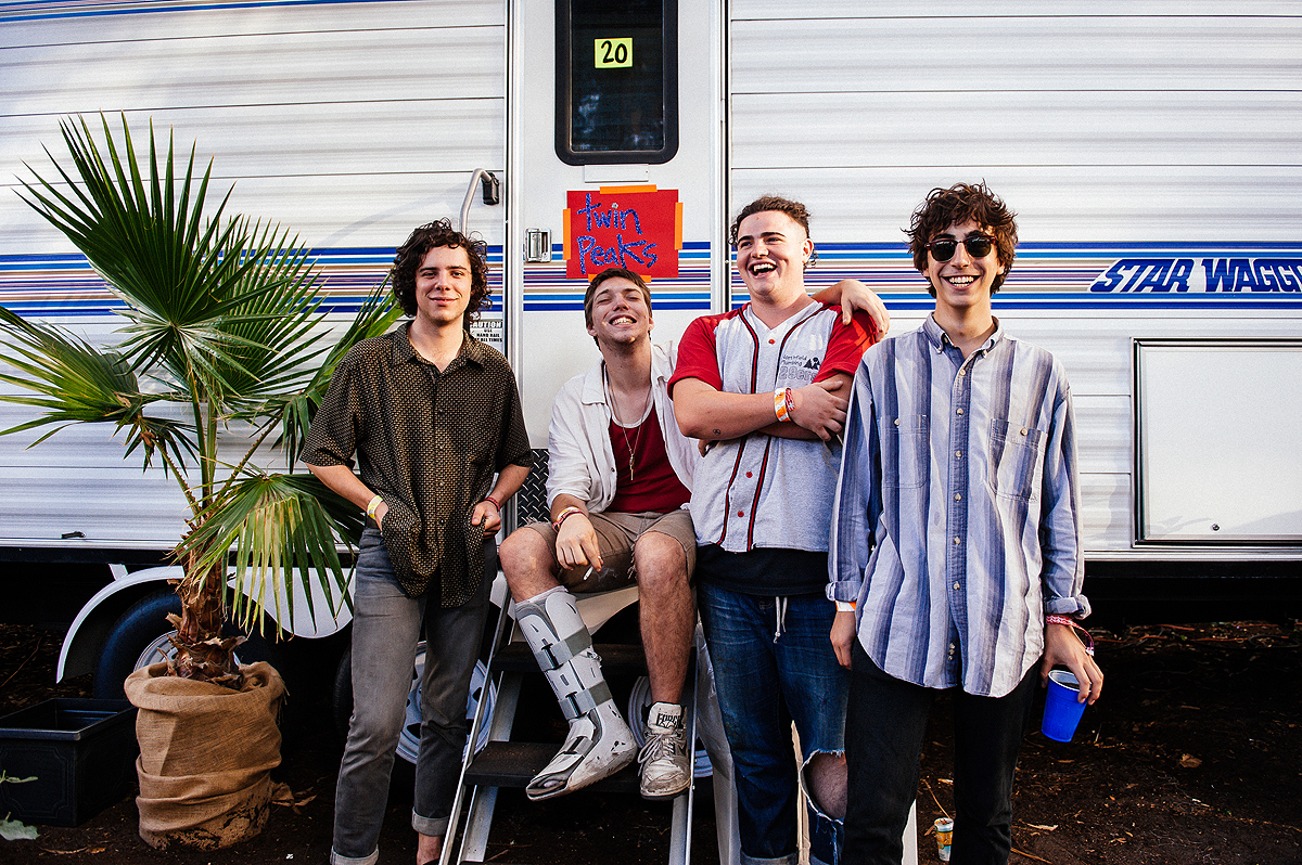 Twin Peaks FYF Portraits Gaelle Beri07