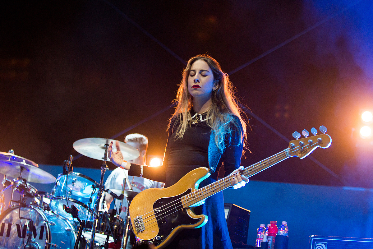 HAIM FYF Day 2 Gaelle Beri09