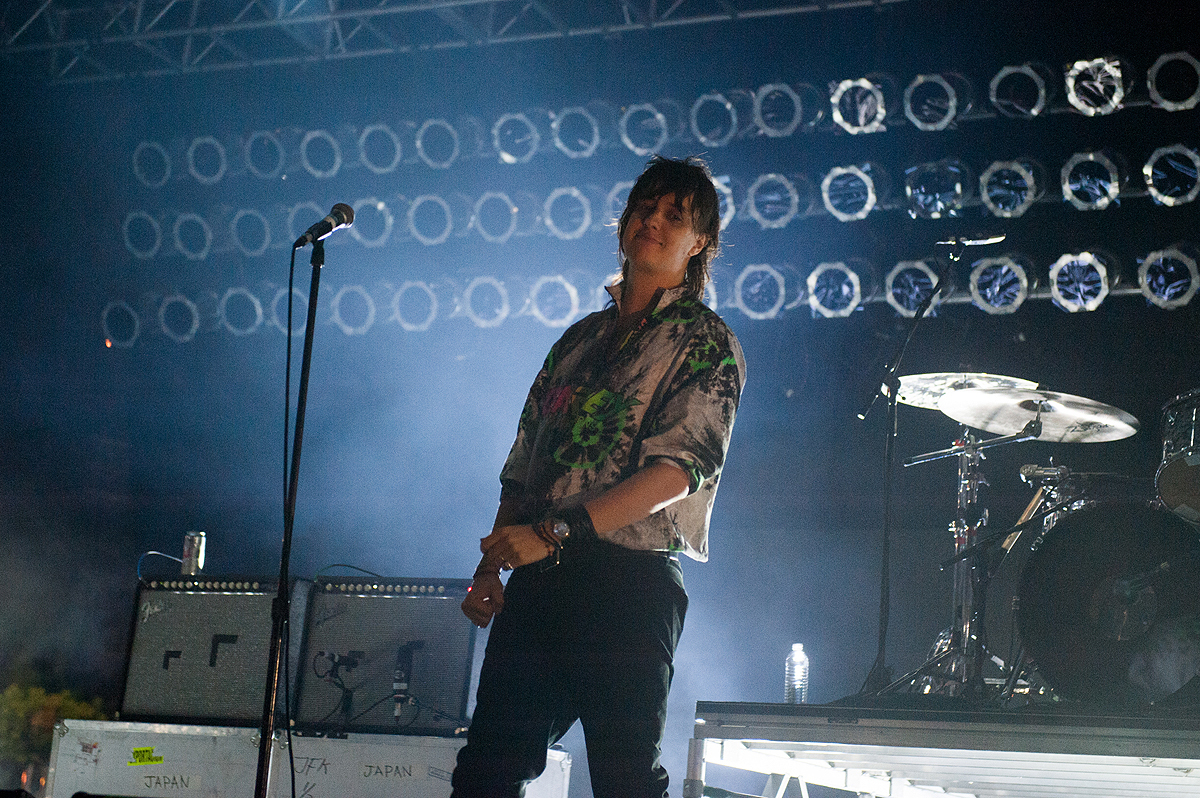 The Strokes FYF Day 2 Gaelle Beri13