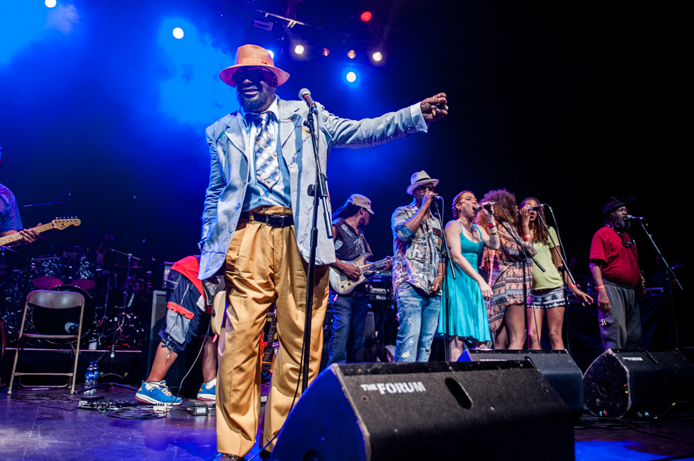 George Clinton Forum 260714 01