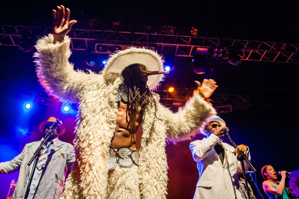 George Clinton Forum 260714 02