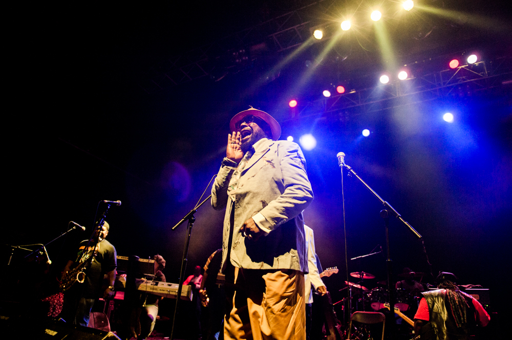 George Clinton Forum 260714 07