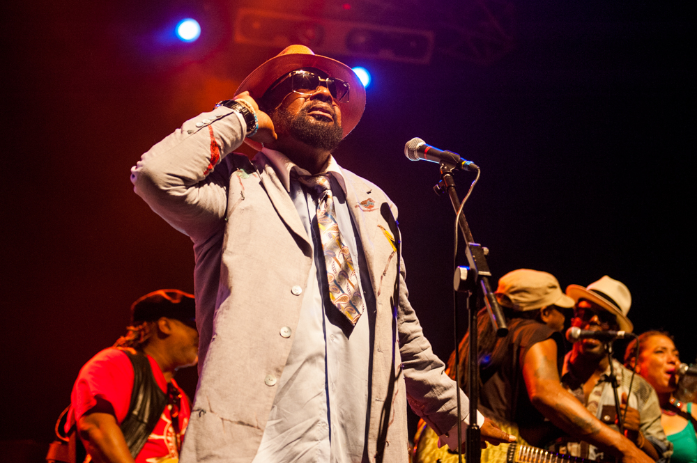George Clinton Forum 260714 09