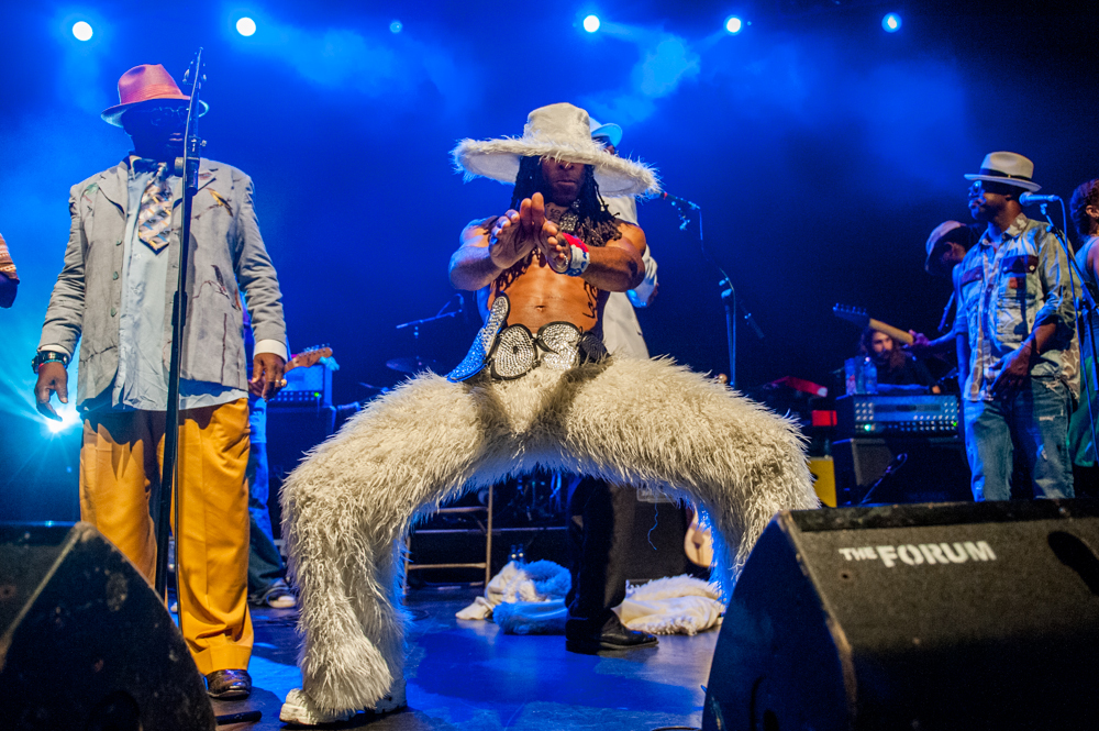 George Clinton Forum 260714 11