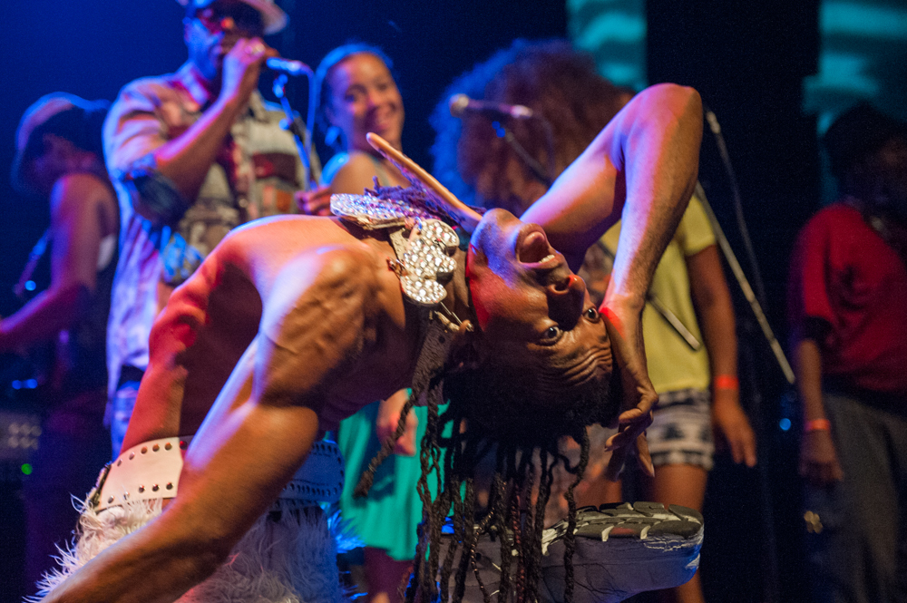 George Clinton Forum 260714 12