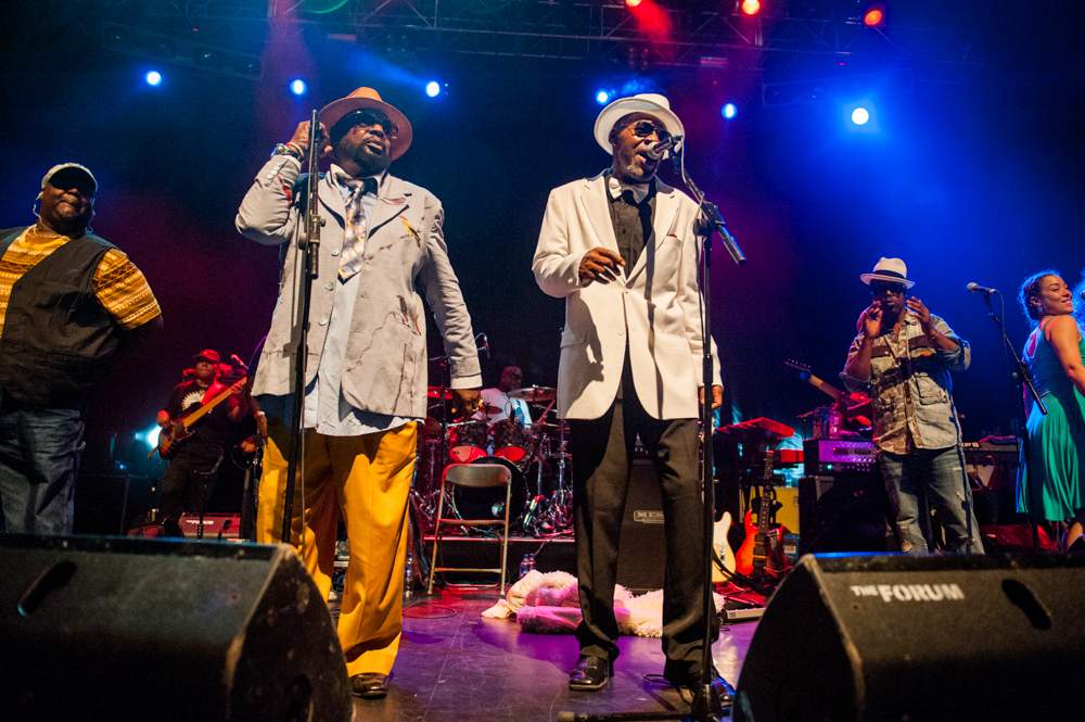 George Clinton Forum 260714 13