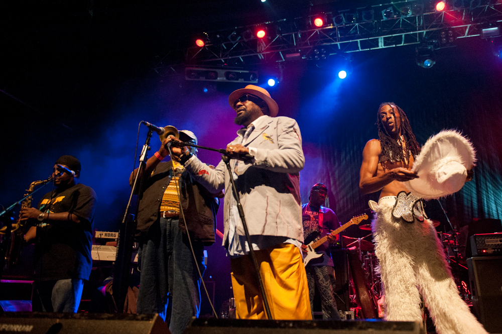 George Clinton Forum 260714 15