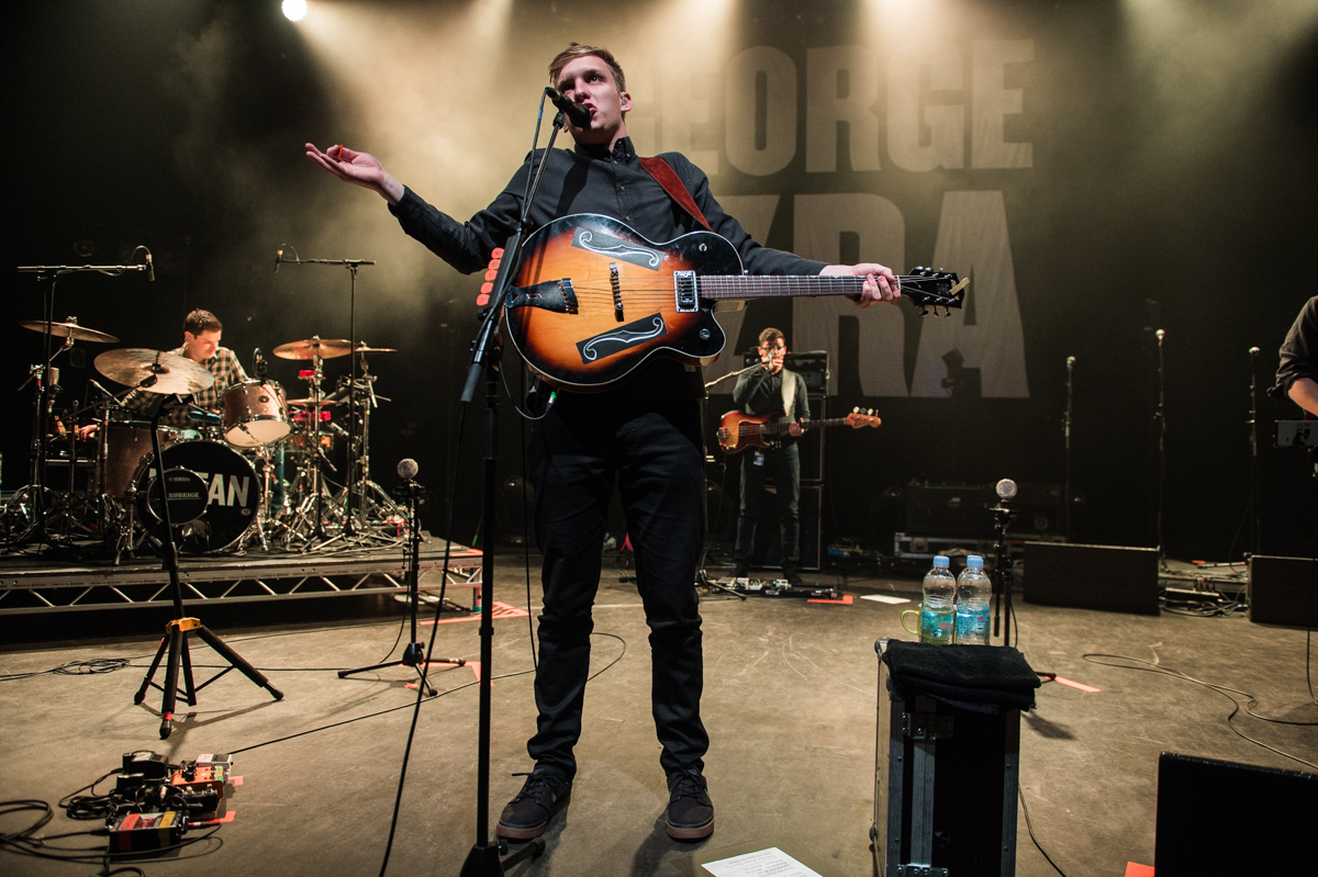 George Ezra Shepherds Bush London24102014 Daniel Harrisweb 11