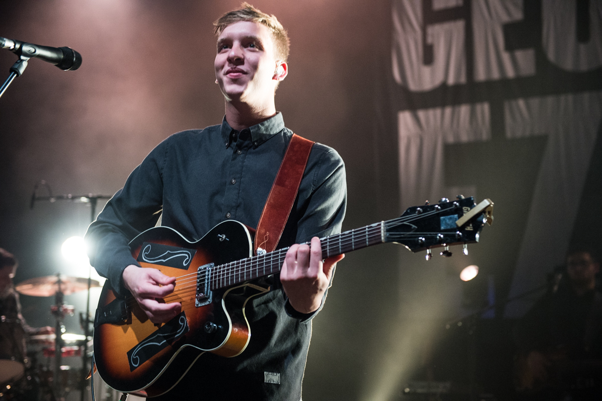 George Ezra Shepherds Bush London24102014 Daniel Harrisweb 14