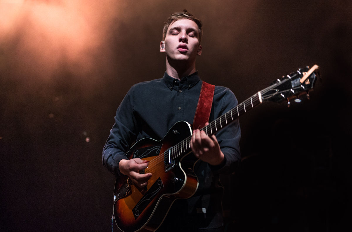 George Ezra Shepherds Bush London24102014 Daniel Harrisweb 18