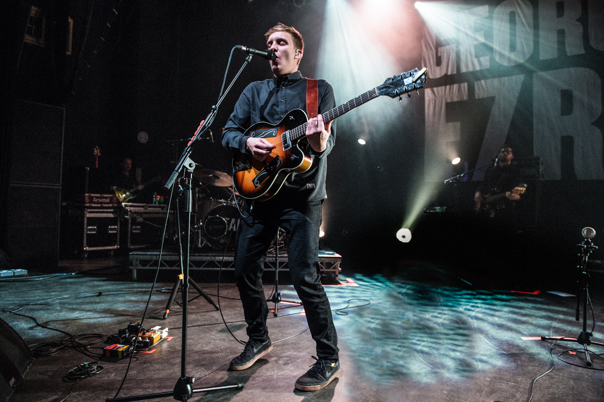 George Ezra Shepherds Bush London24102014 Daniel Harrisweb 22