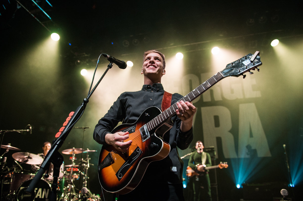George Ezra Shepherds Bush London24102014 Daniel Harrisweb 9