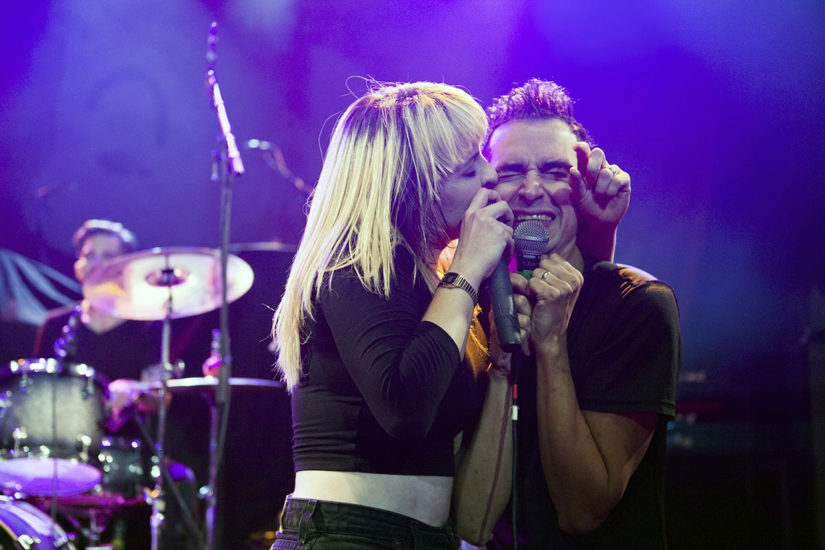 Chantal Claret Koko 101114 Keiler 1