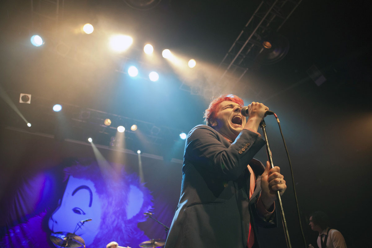 Gerard Way Koko 101114 Keiler 1