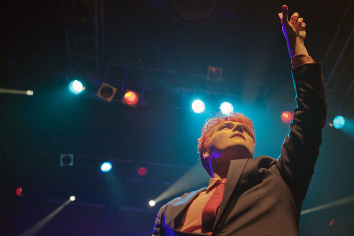 Gerard Way Koko 101114 Keiler 2