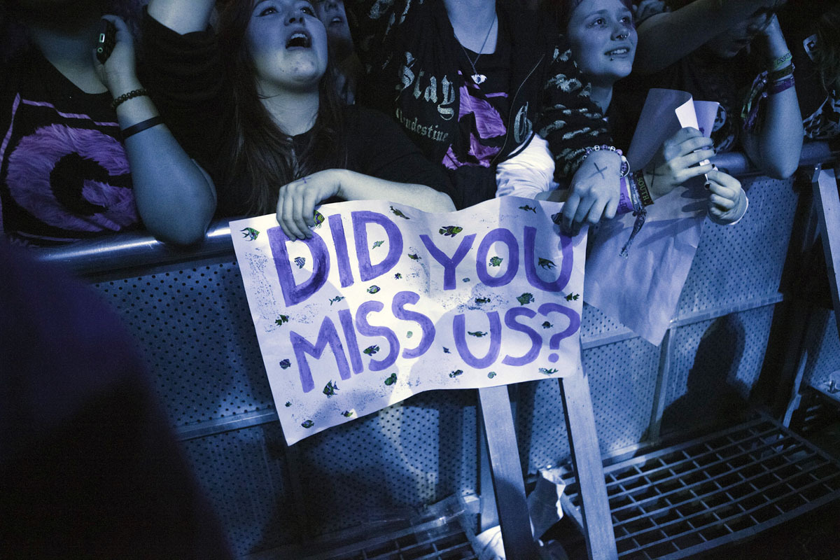 Gerard Way Koko 101114 Keiler 7