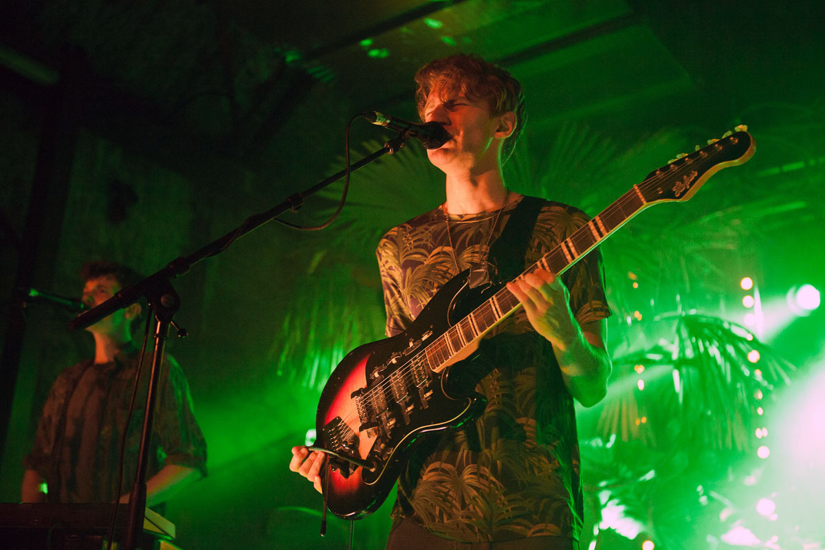 Glass Animals 180614 RF Hall Keiler