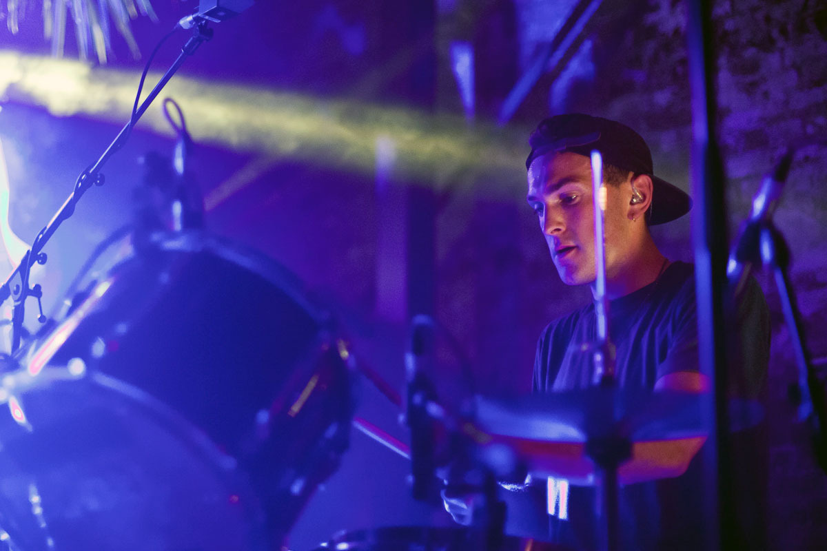 Glass Animals 180614 RF Hall Keiler 4