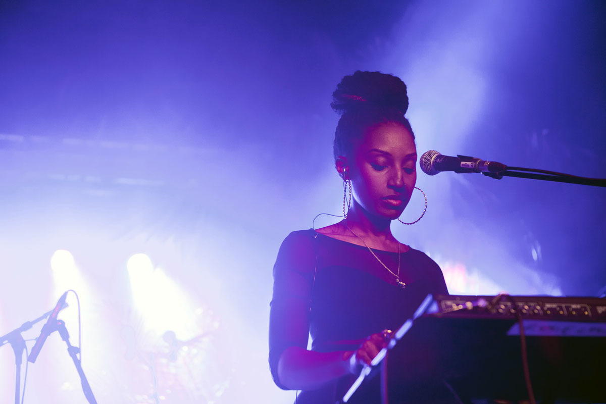 Rosie Lowe 180614 RF Hall Keiler 1