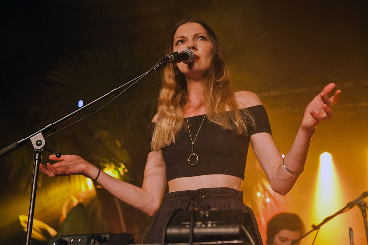 Rosie Lowe 180614 RF Hall Keiler 2