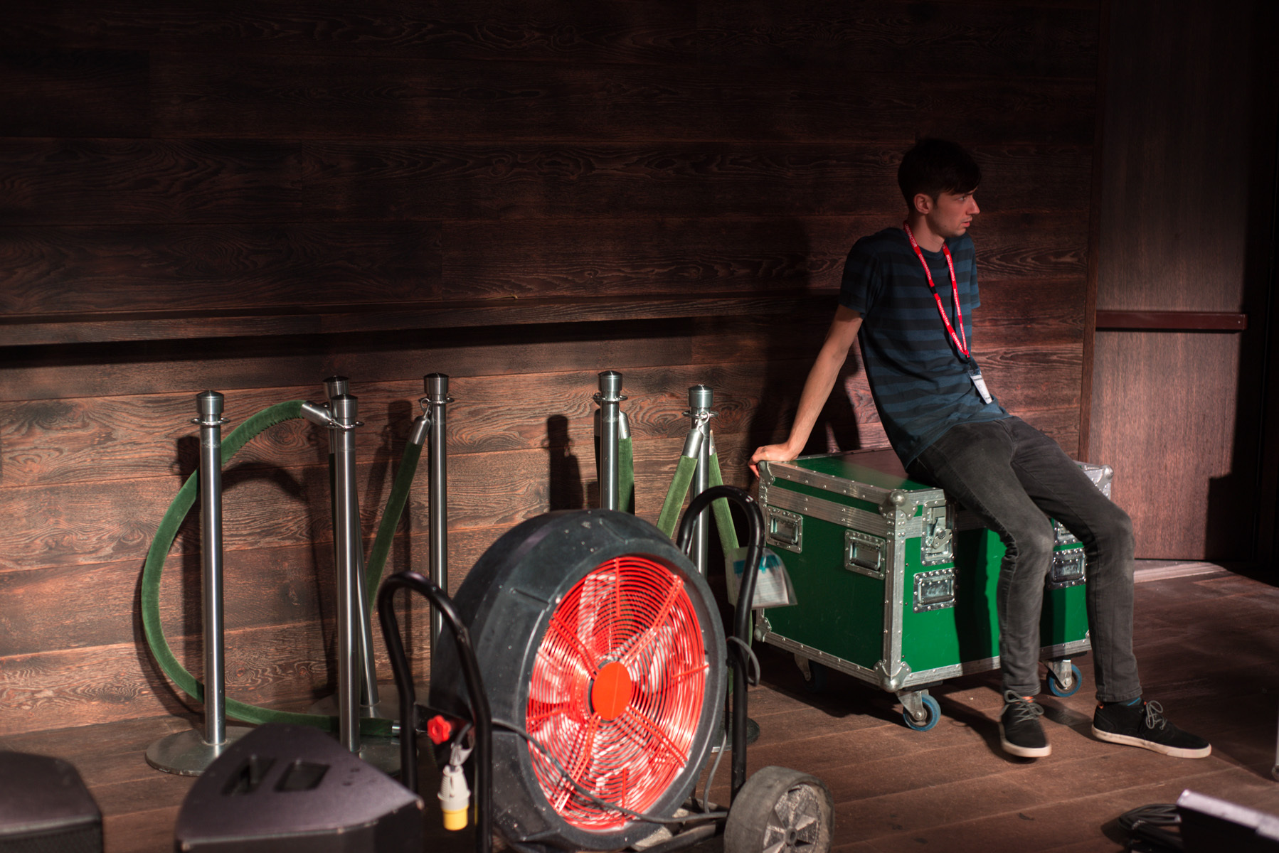 Glass Animals 240414 Basement 10 1