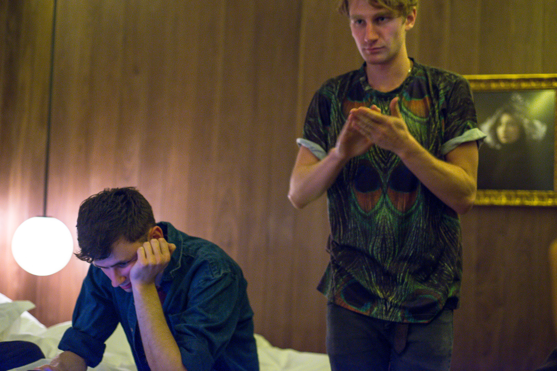 Glass Animals 240414 Basement 10 10