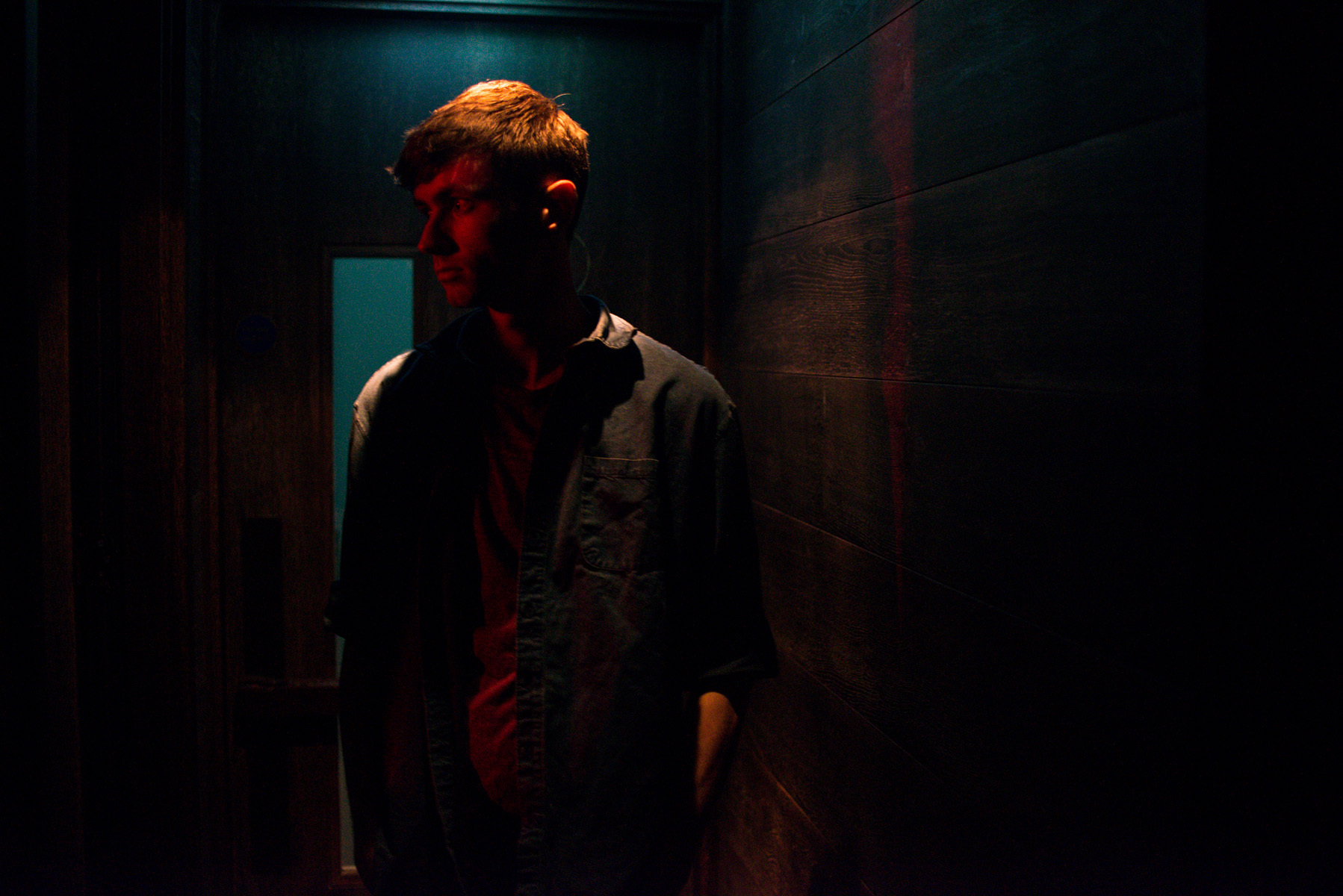 Glass Animals 240414 Basement 10 11