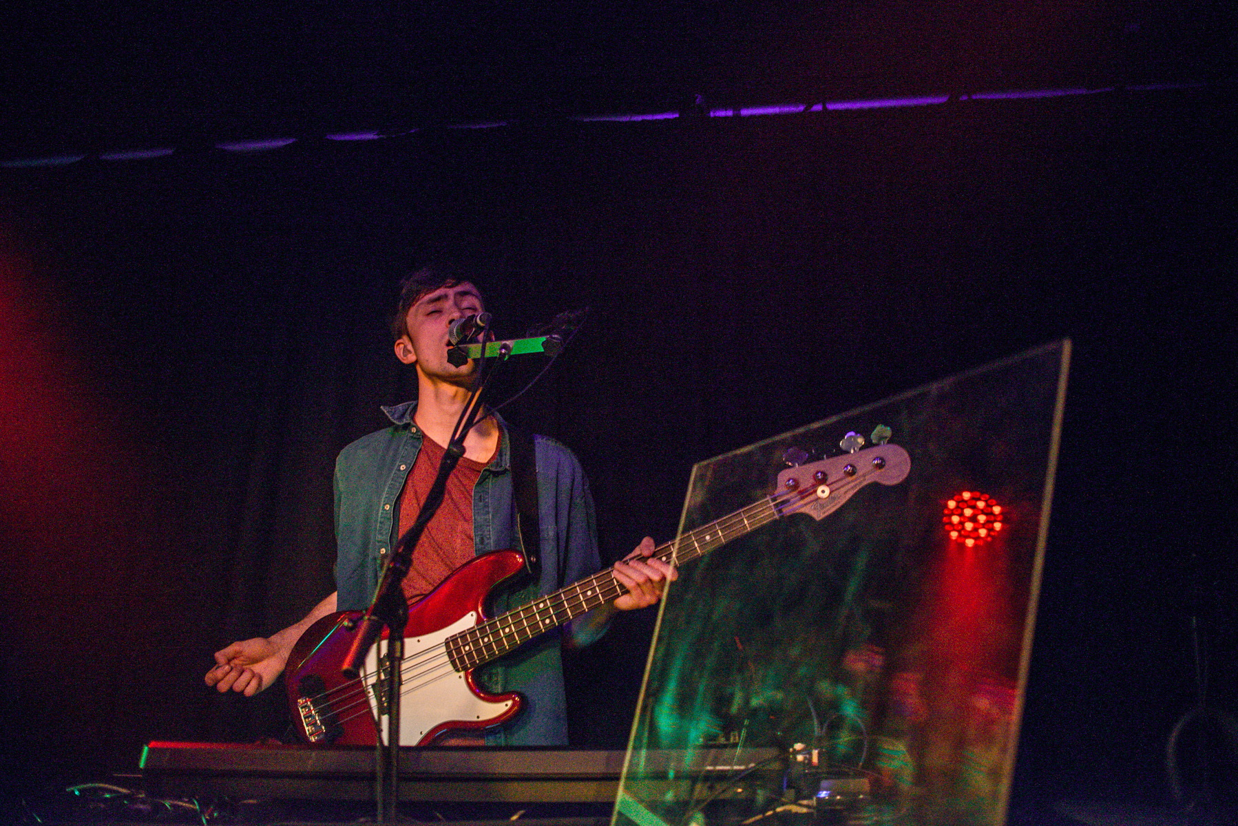 Glass Animals 240414 Basement 10 15