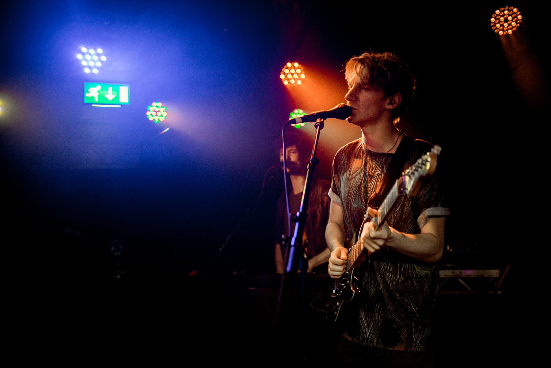 Glass Animals 240414 Basement 10 16