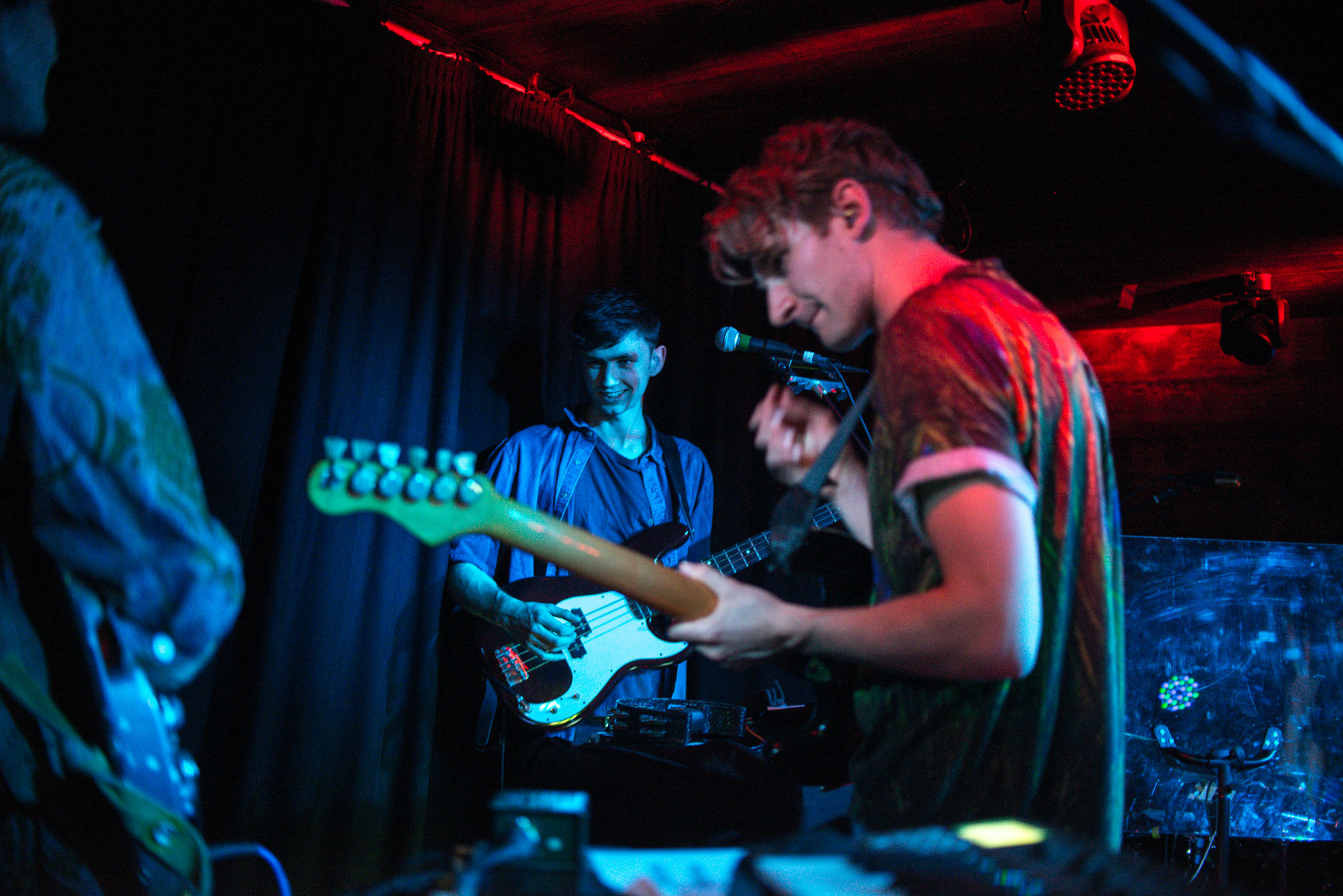 Glass Animals 240414 Basement 10 17