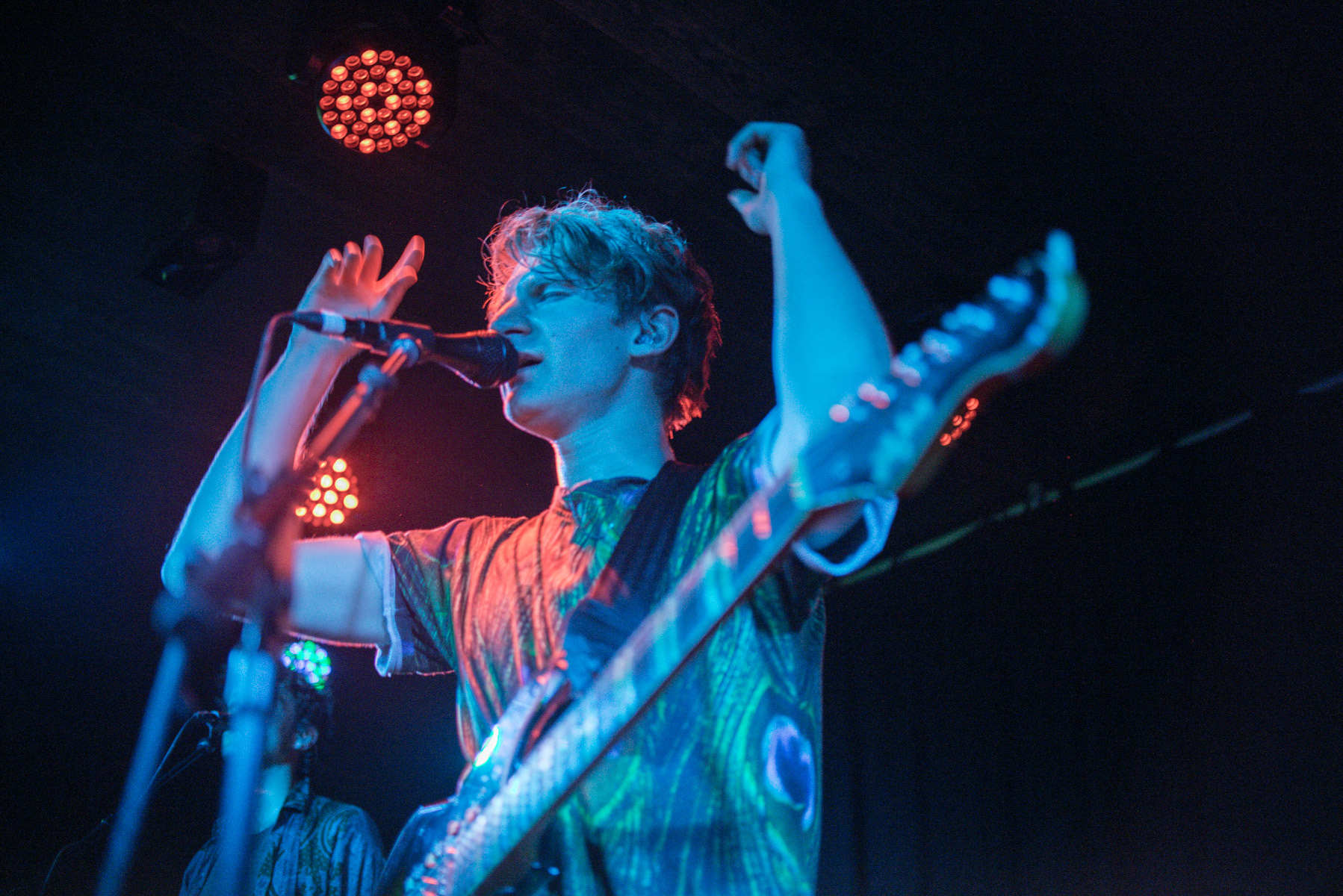 Glass Animals 240414 Basement 10 18