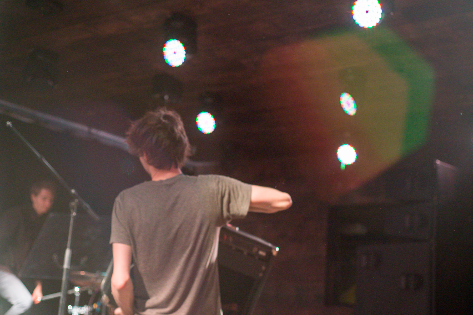 Glass Animals 240414 Basement 10 2