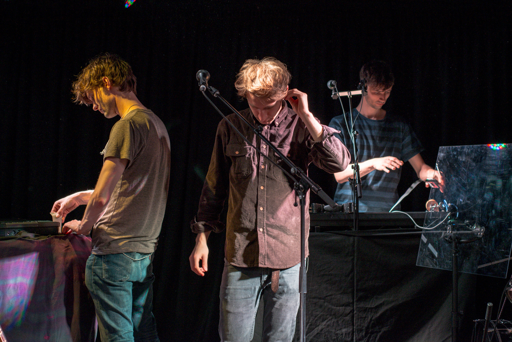 Glass Animals 240414 Basement 10 4