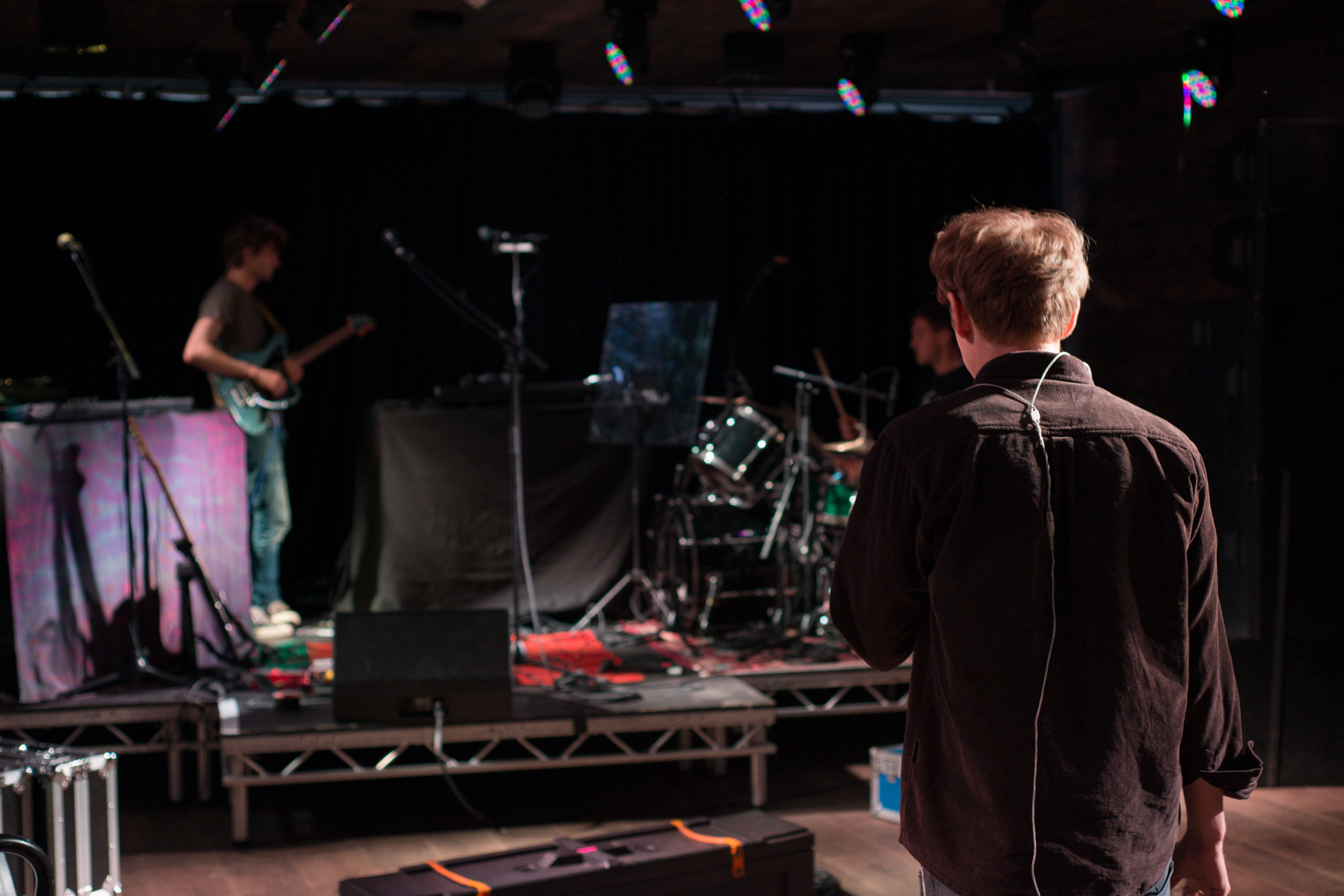 Glass Animals 240414 Basement 10 5