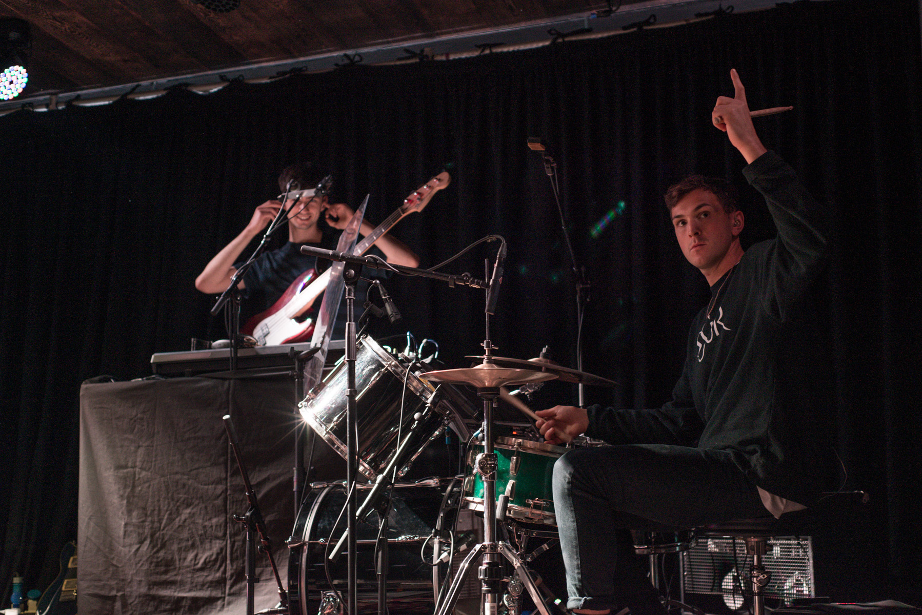 Glass Animals 240414 Basement 10 6