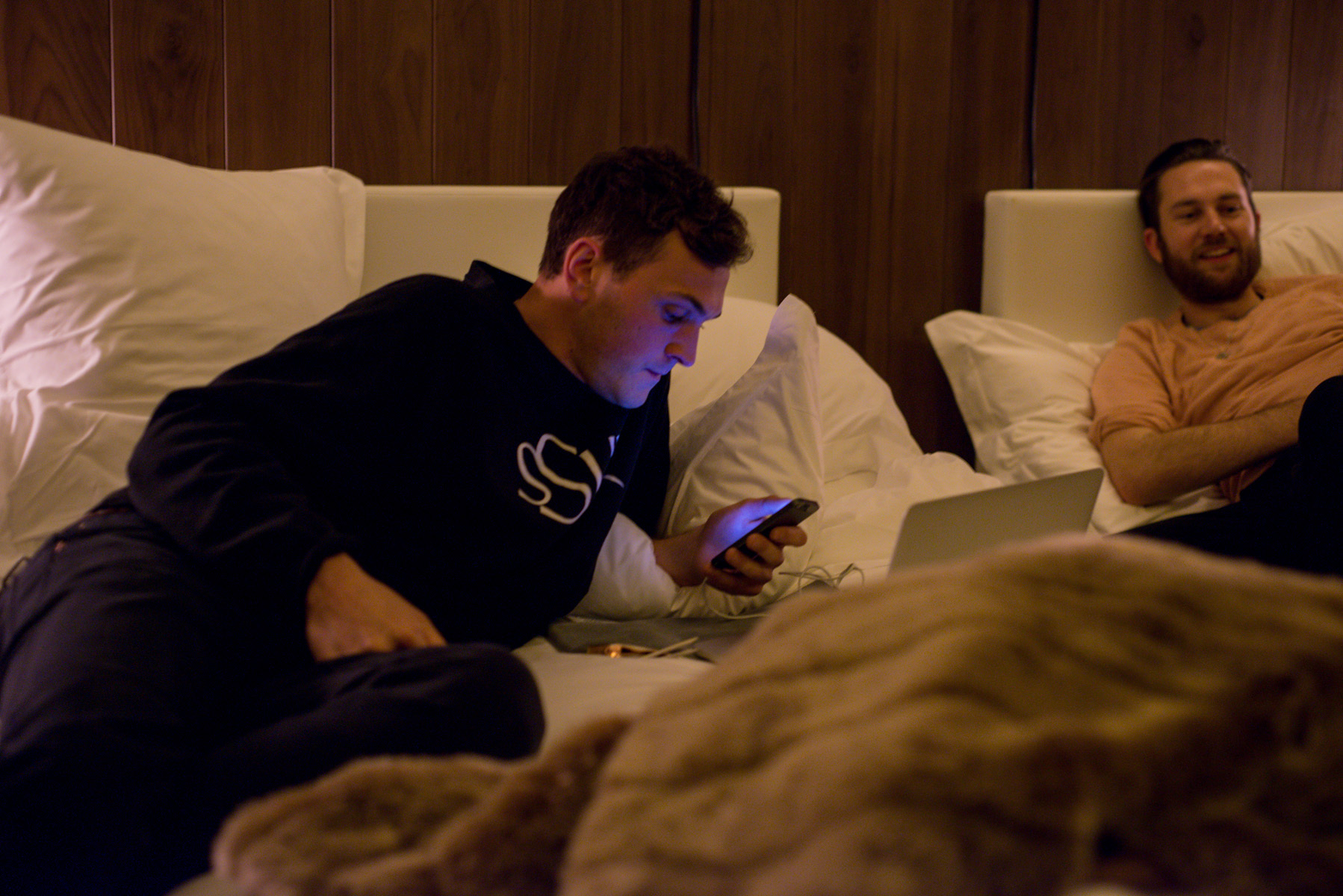 Glass Animals 240414 Basement 10 9