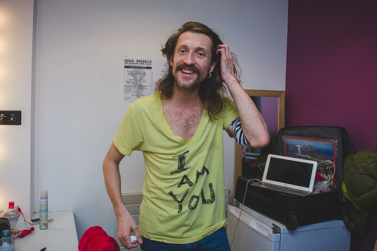 Gogol Bordello Roundhouse 131214 Gaelle Beri 06bbb