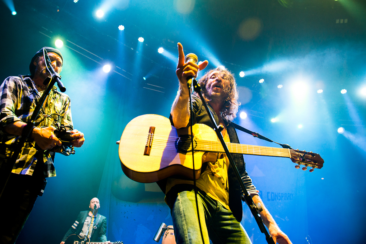 Gogol Bordello Roundhouse 131214 Gaelle Beri 12
