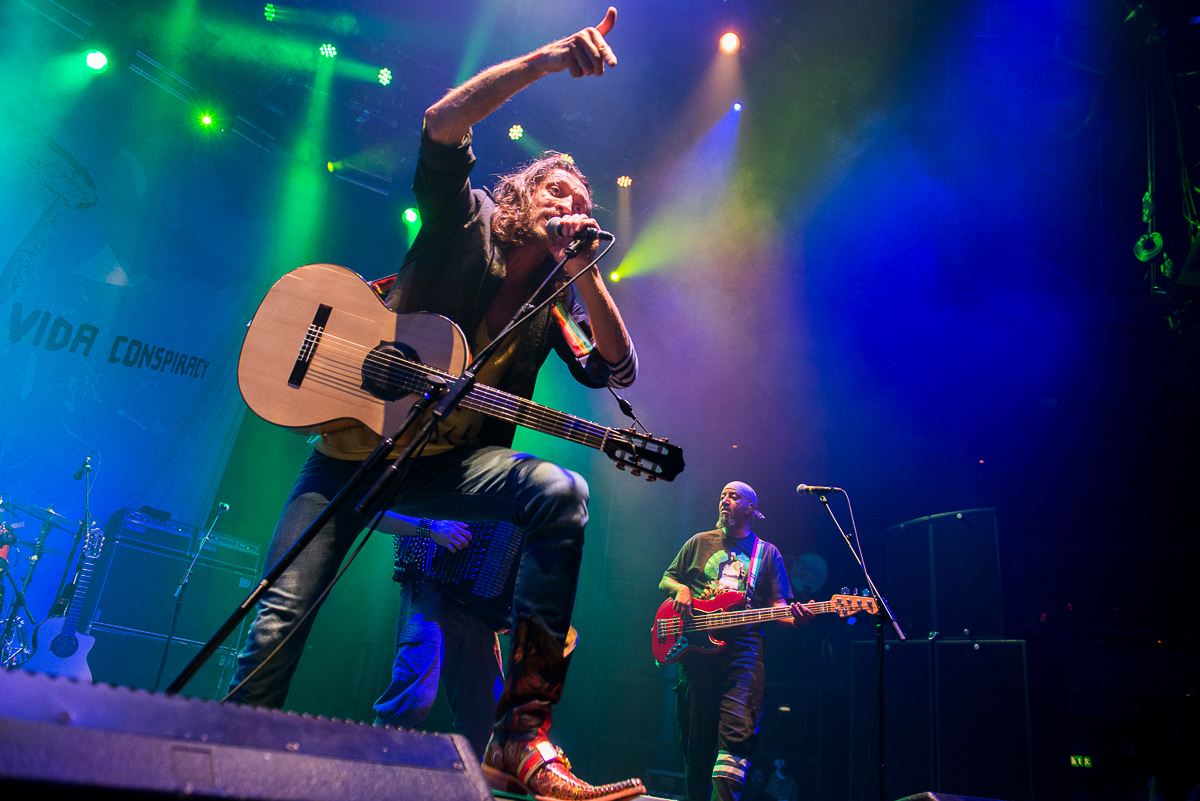 Gogol Bordello Roundhouse 131214 Gaelle Beri 13