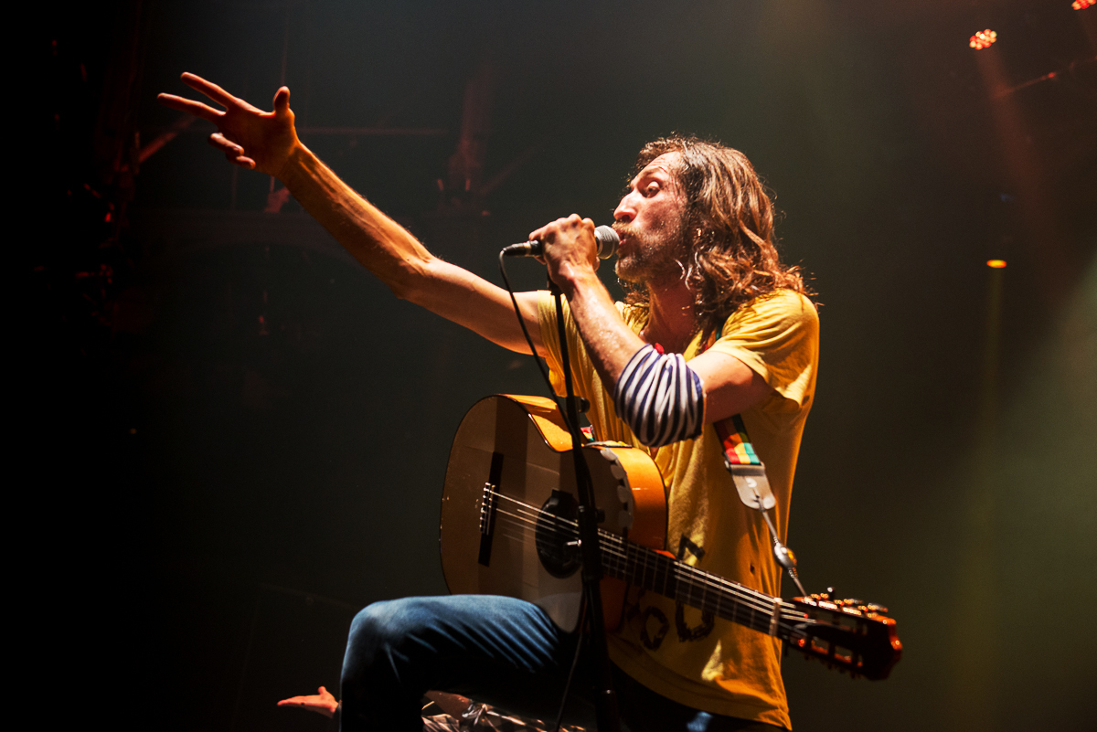 Gogol Bordello Roundhouse 131214 Gaelle Beri 14