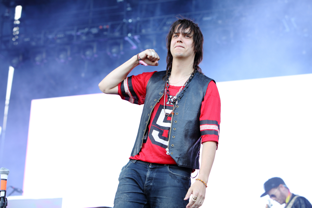 Julian casablancas