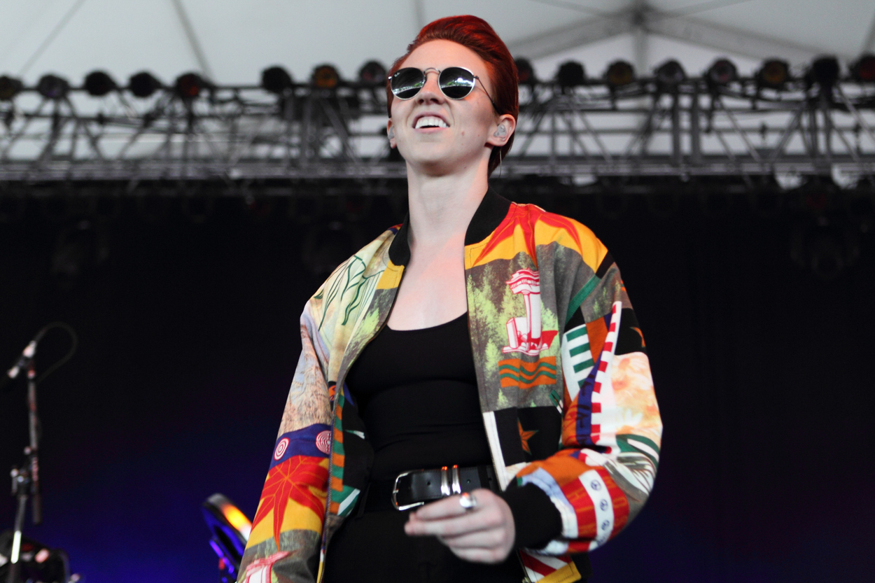 La roux