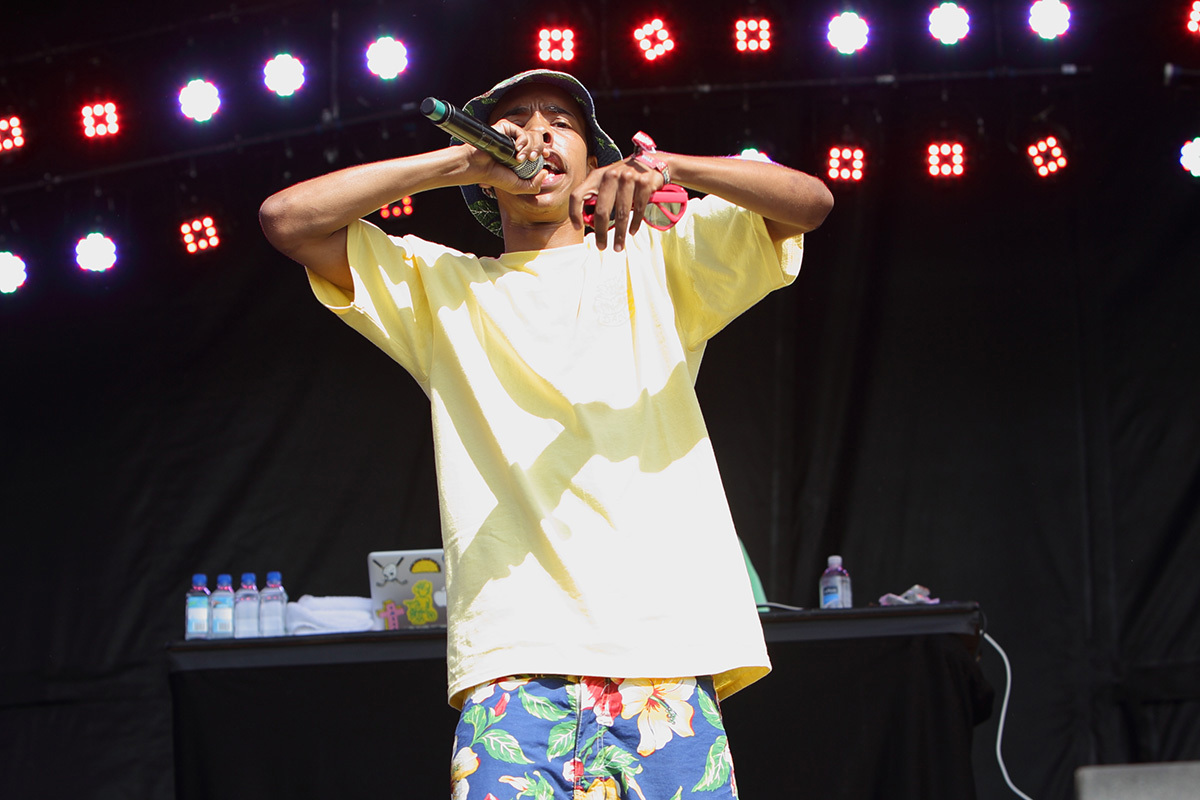 Earl sweatshirt