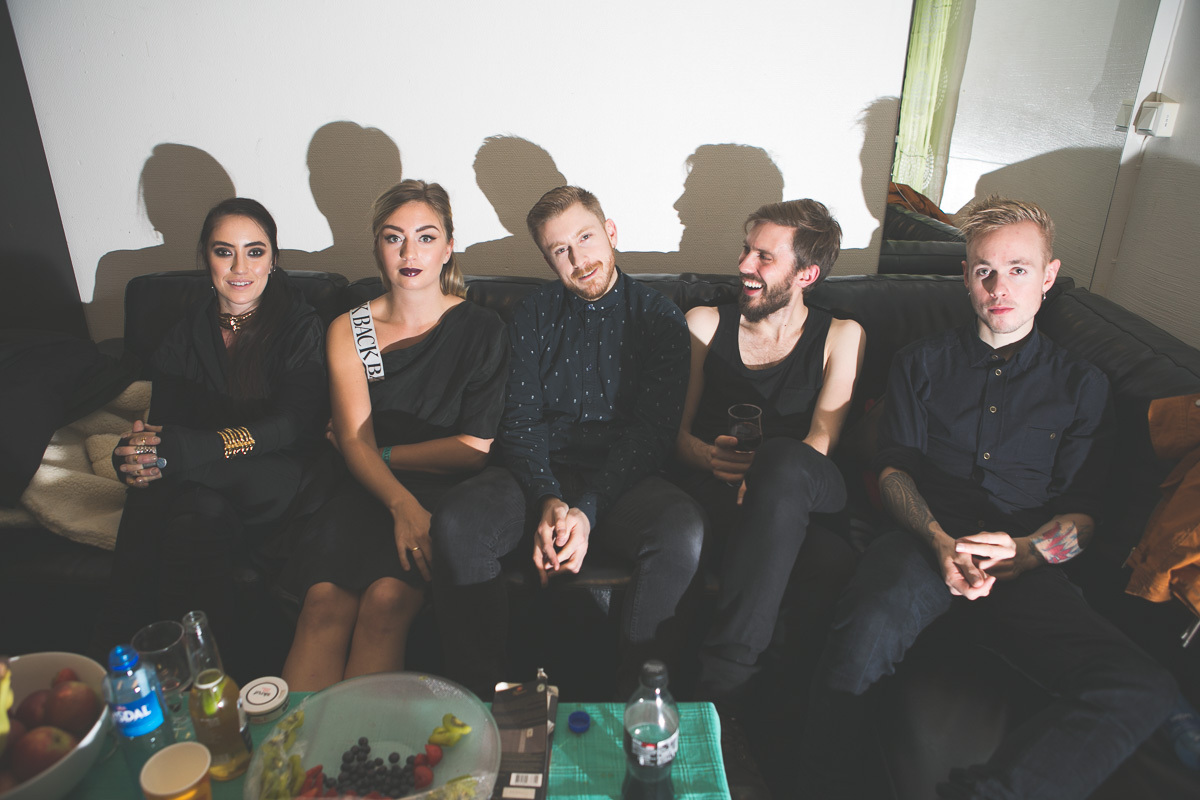 Highasakite Oslo 251014 Wunmi Onibudo 10